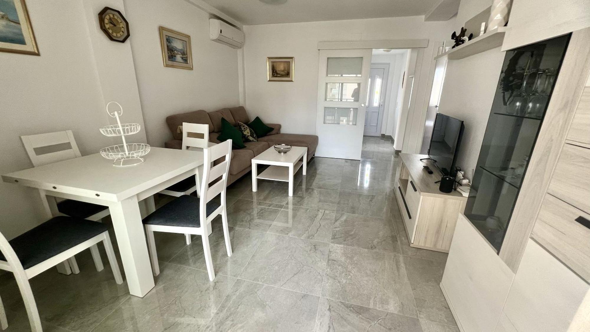 Peniscola Coliseum Apartment Exterior photo